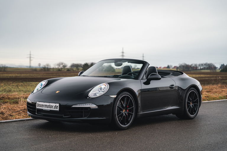 Porsche 991 Carrera S