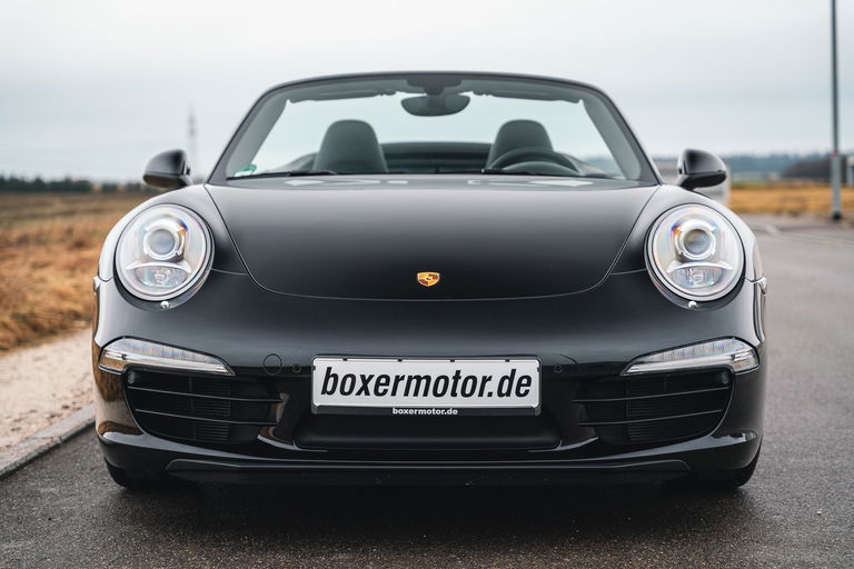 Porsche 991 Carrera S