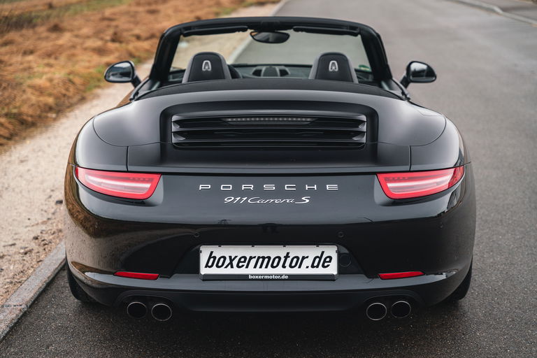 Porsche 991 Carrera S