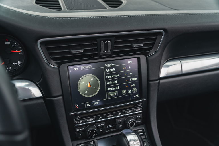 Porsche 991 Carrera S