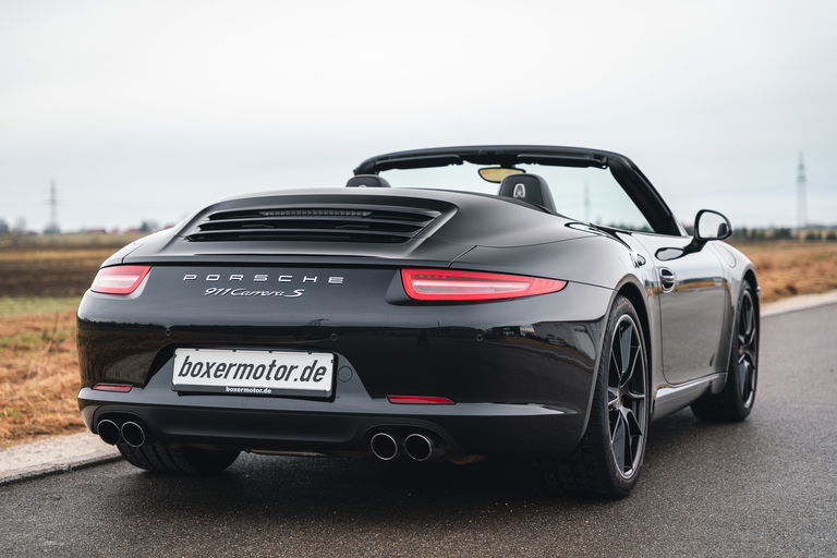 Porsche 991 Carrera S