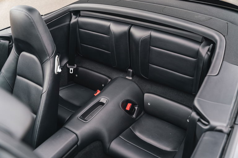 Porsche 991 Carrera S