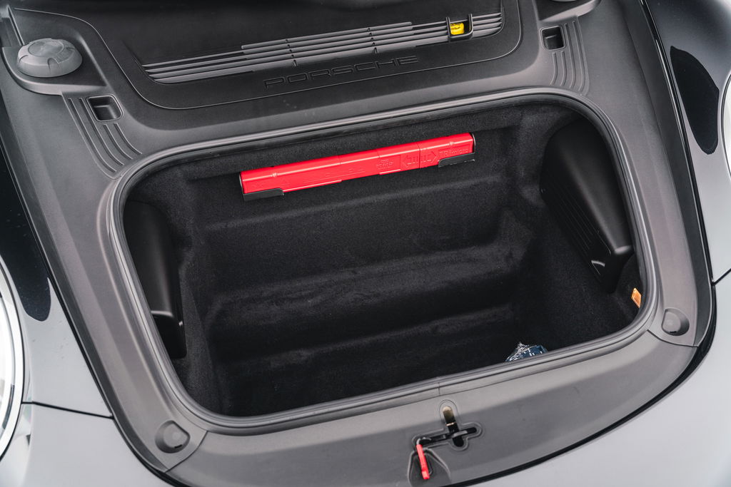 Porsche 991 Carrera S