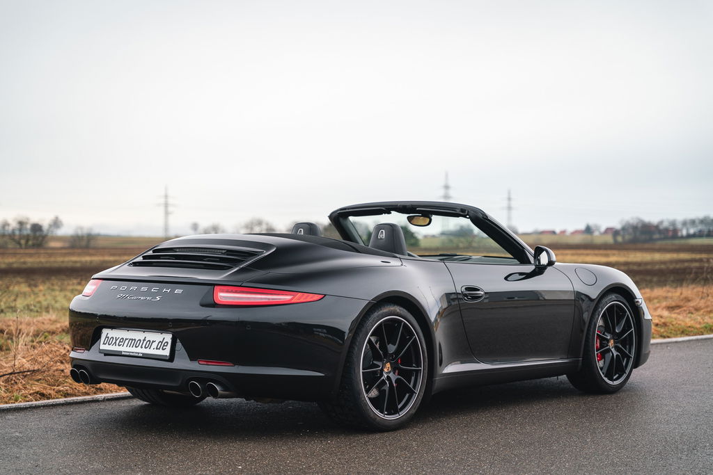 Porsche 991 Carrera S