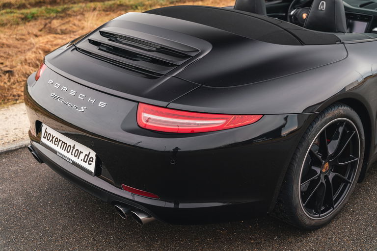 Porsche 991 Carrera S