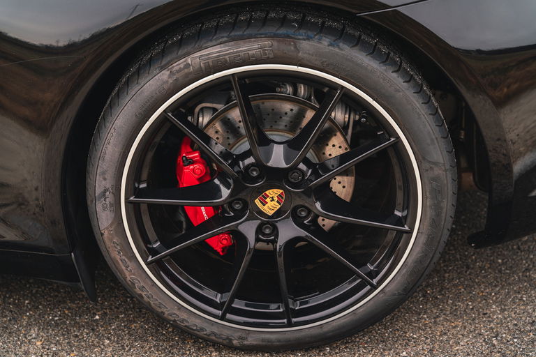 Porsche 991 Carrera S