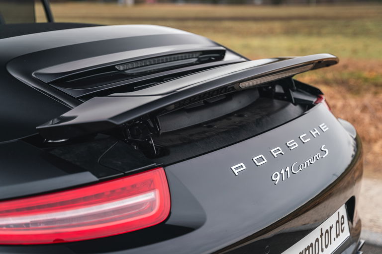 Porsche 991 Carrera S