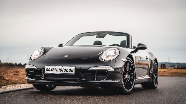 Porsche 991 Carrera S