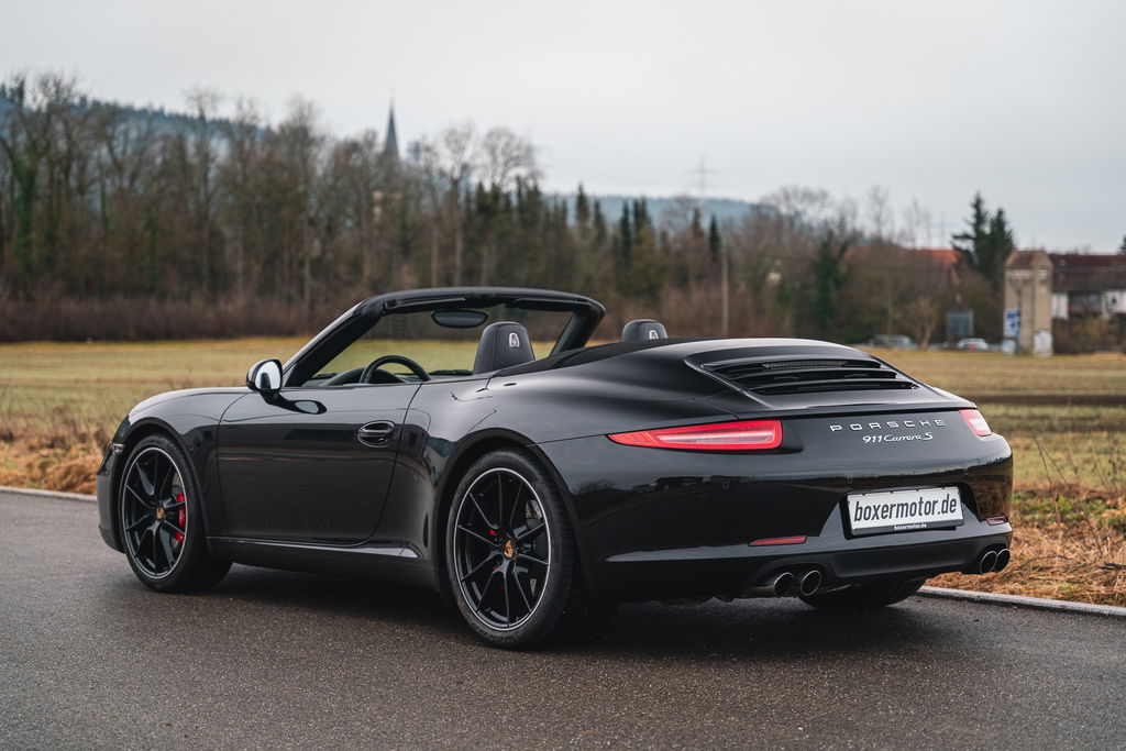 Porsche 991 Carrera S