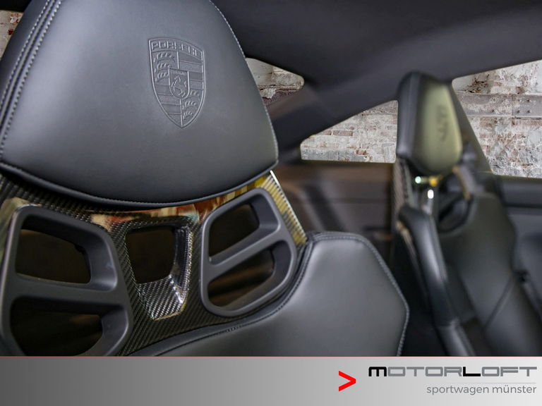 Porsche 992 GT3 Touring