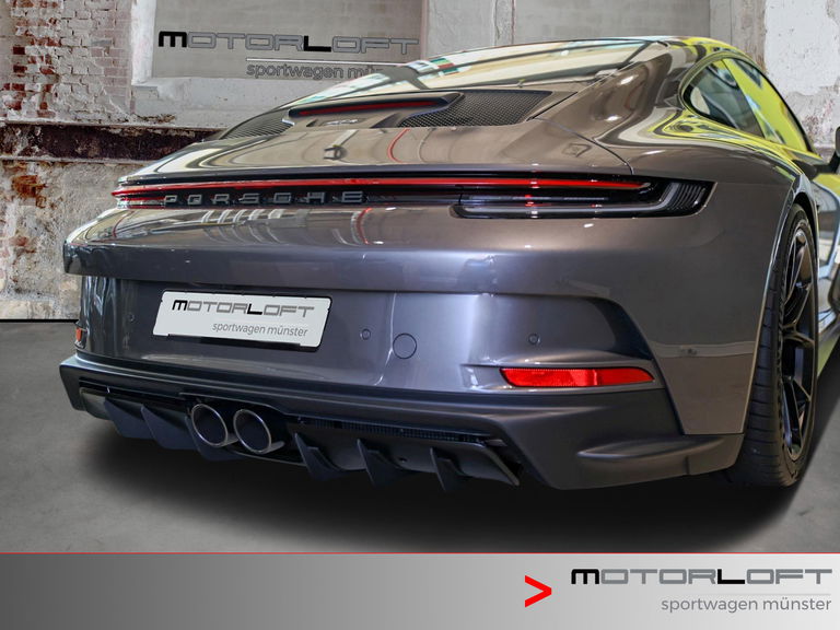 Porsche 992 GT3 Touring