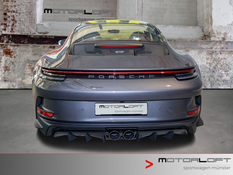 Porsche 992 GT3 Touring