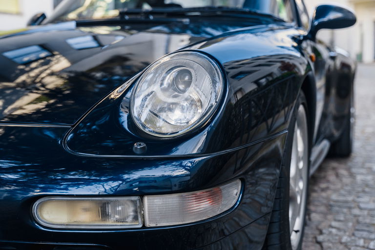 Porsche 993 Carrera 4S