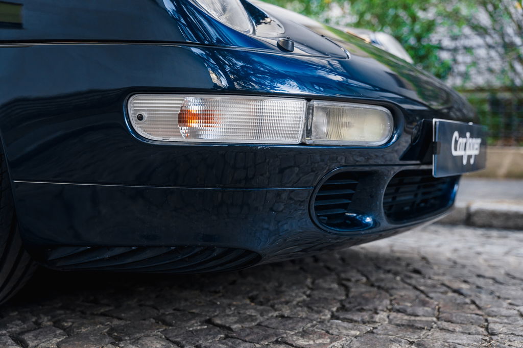 Porsche 993 Carrera 4S