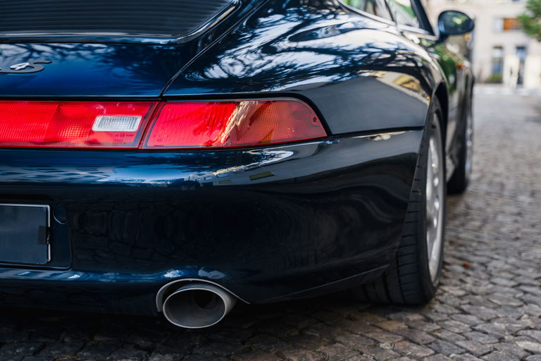 Porsche 993 Carrera 4S