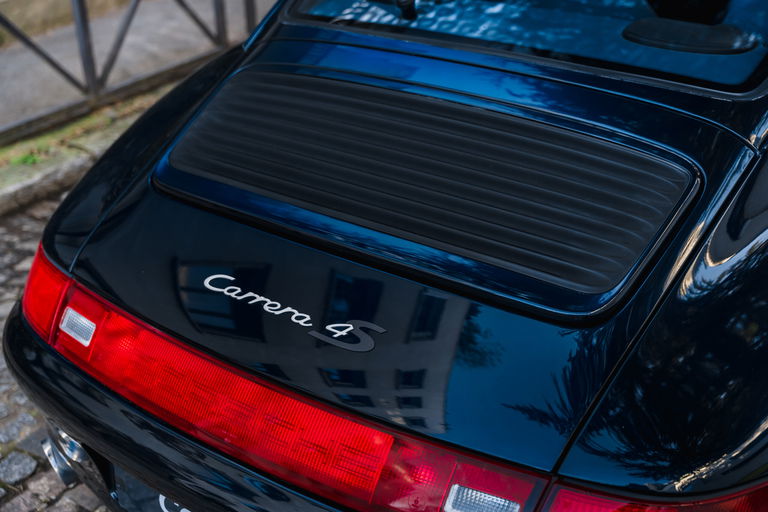 Porsche 993 Carrera 4S