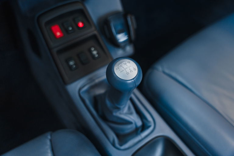 Porsche 993 Carrera 4S