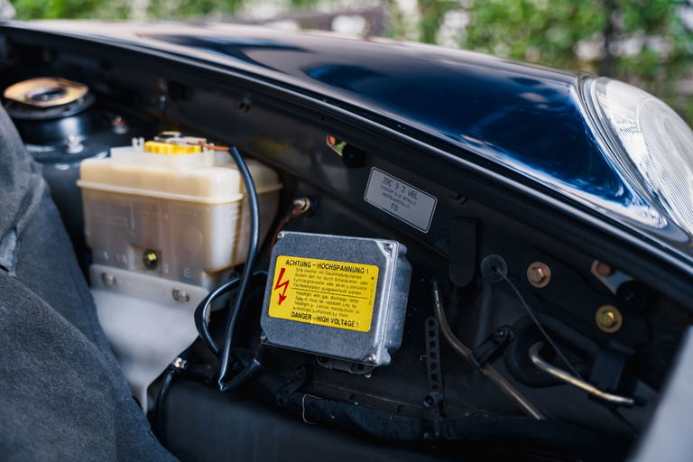 Porsche 993 Carrera 4S