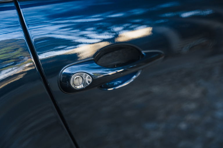 Porsche 993 Carrera 4S