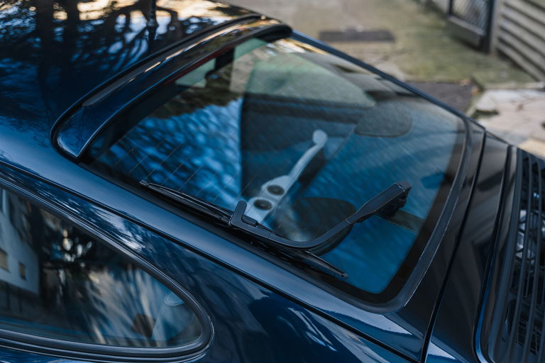 Porsche 993 Carrera 4S