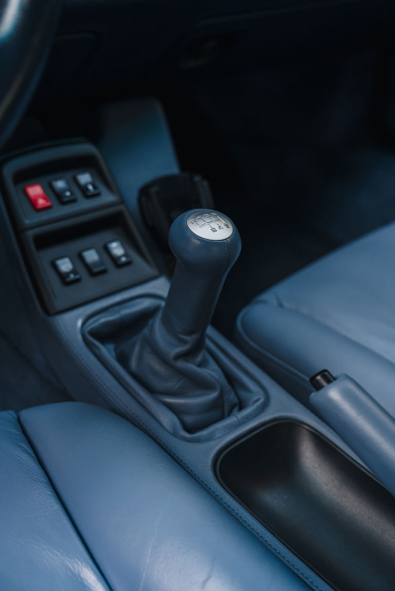 Porsche 993 Carrera 4S