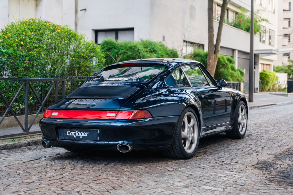 Porsche 993 Carrera 4S