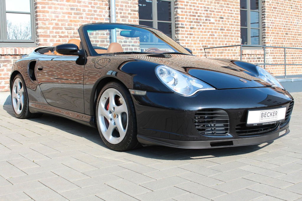Porsche 996 Turbo