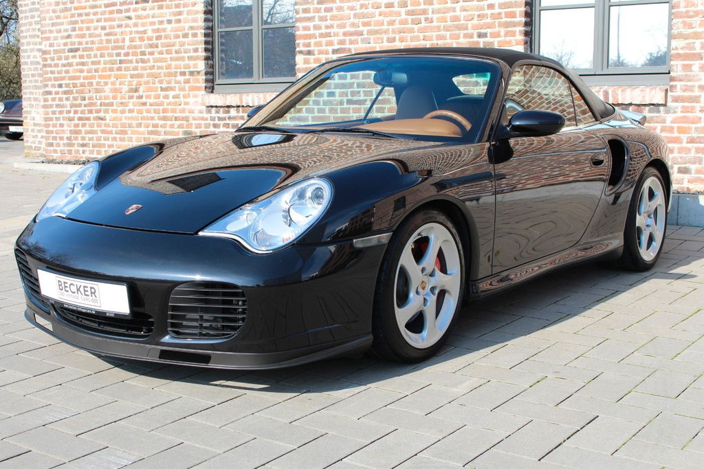 Porsche 996 Turbo
