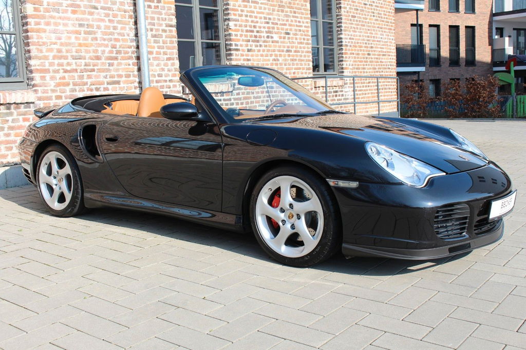 Porsche 996 Turbo