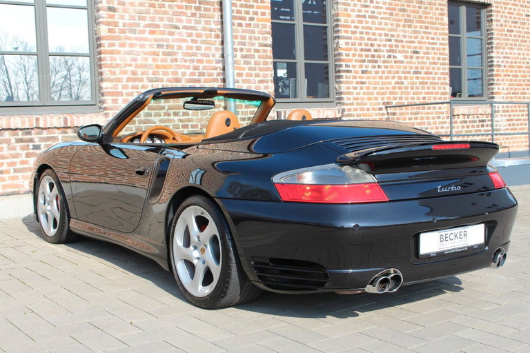 Porsche 996 Turbo