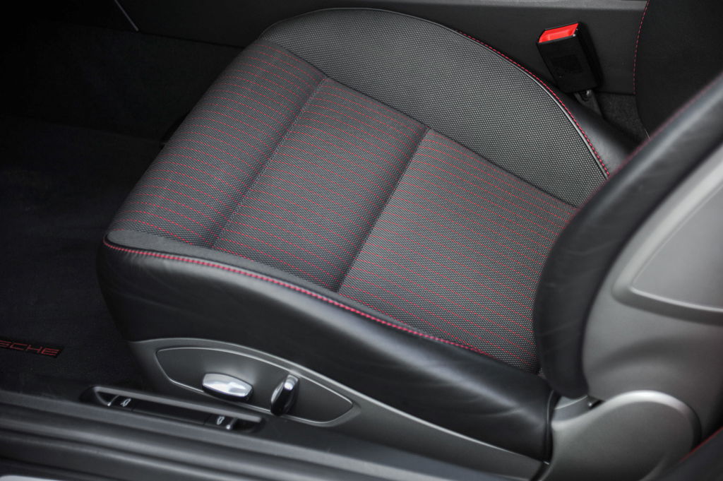 Porsche 991.2 Carrera T