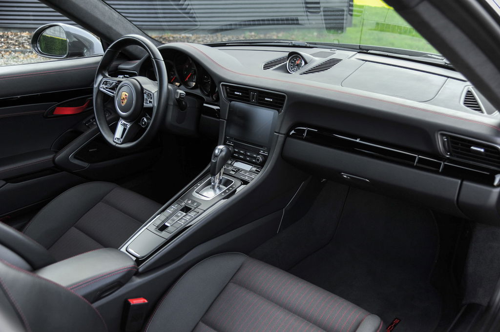 Porsche 991.2 Carrera T