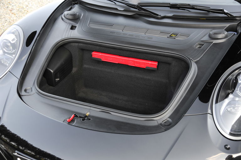 Porsche 991.2 Carrera T