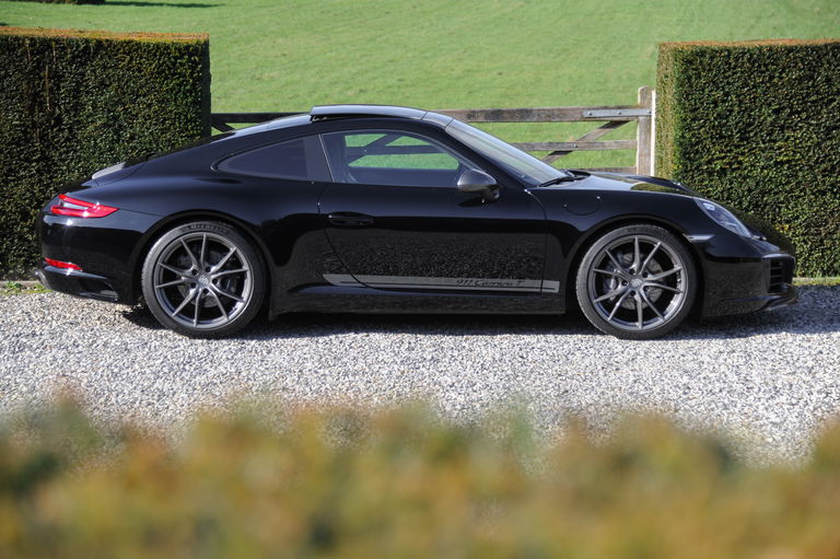 Porsche 991.2 Carrera T