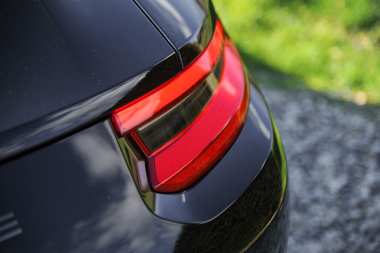 Porsche 991.2 Carrera T