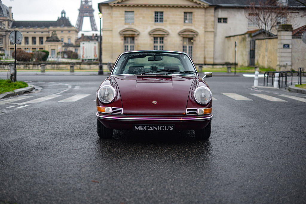 Porsche 911 T