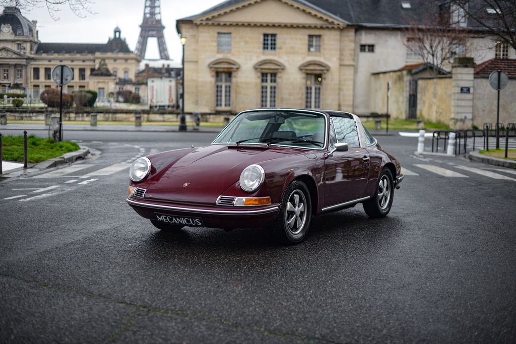 Porsche 911 T