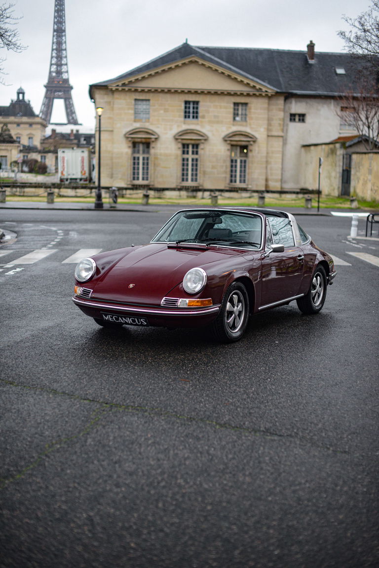 Porsche 911 T