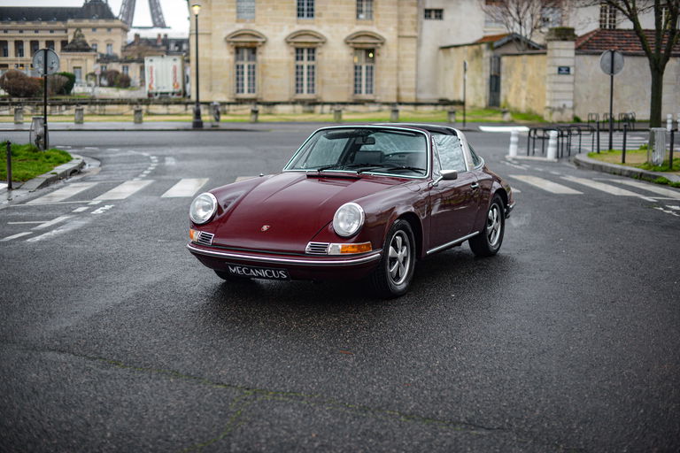 Porsche 911 T