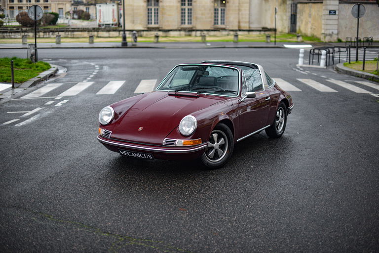 Porsche 911 T