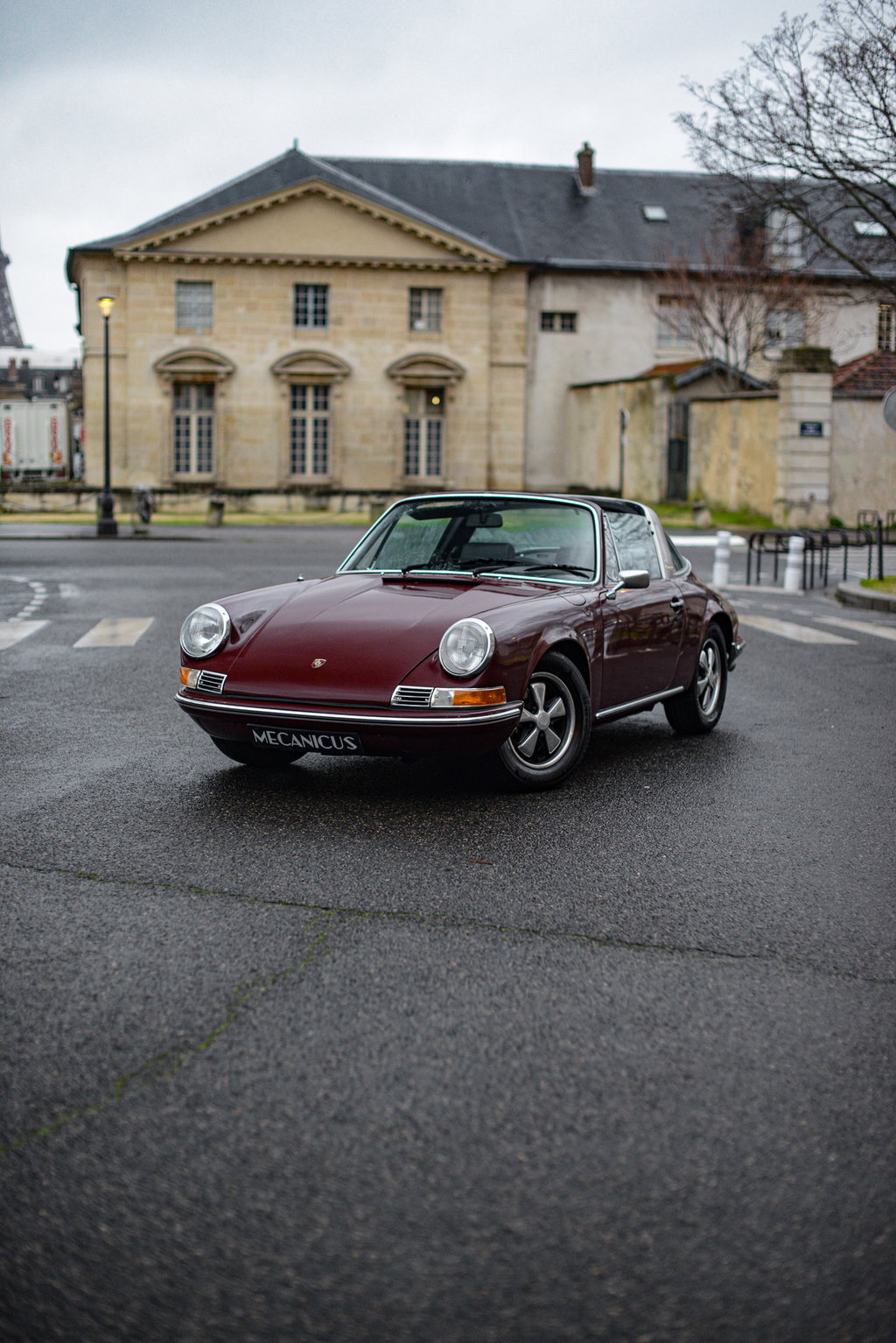 Porsche 911 T