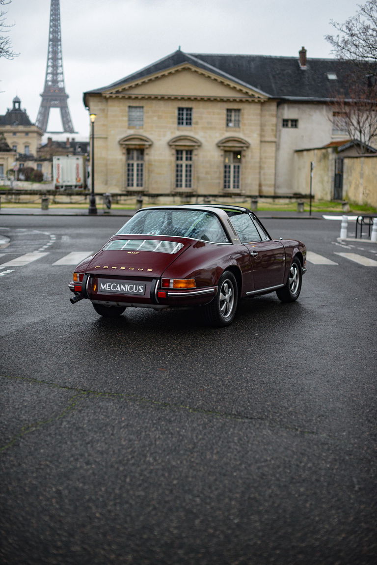 Porsche 911 T