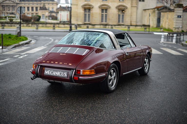 Porsche 911 T