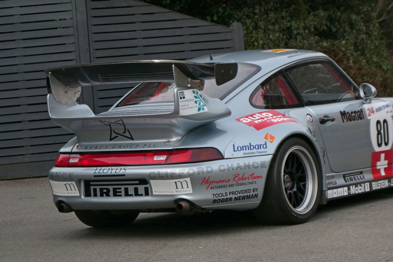 Porsche 993 GT2
