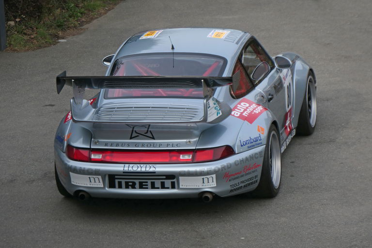 Porsche 993 GT2
