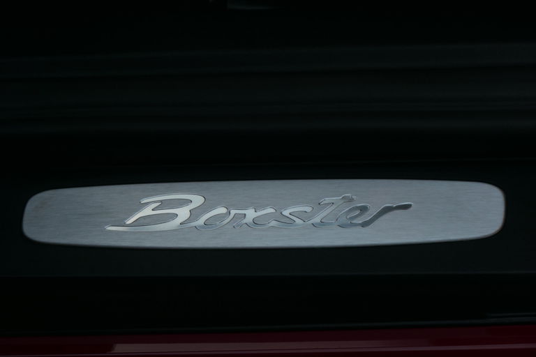 Porsche 718 Boxster