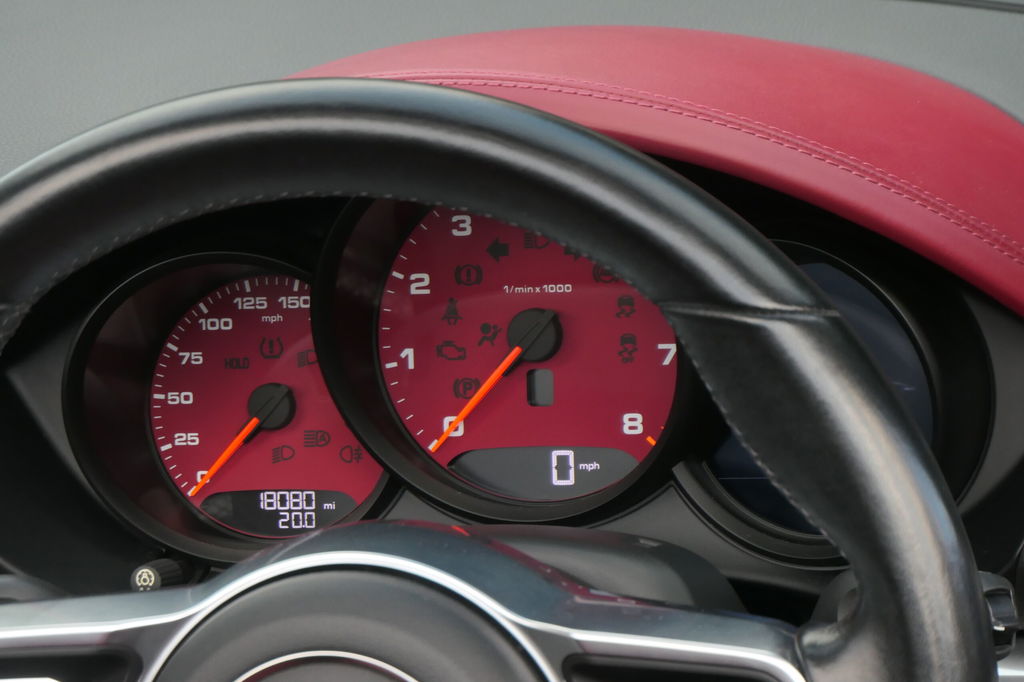 Porsche 718 Boxster