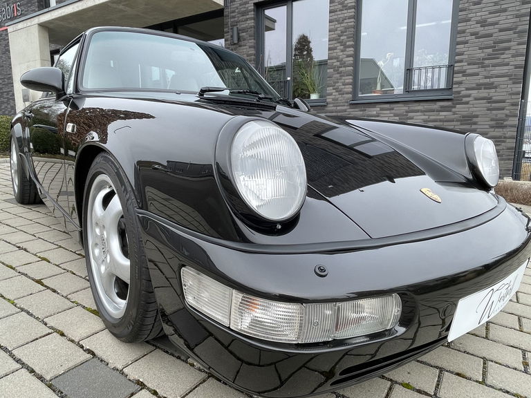Porsche 964 Carrera 2