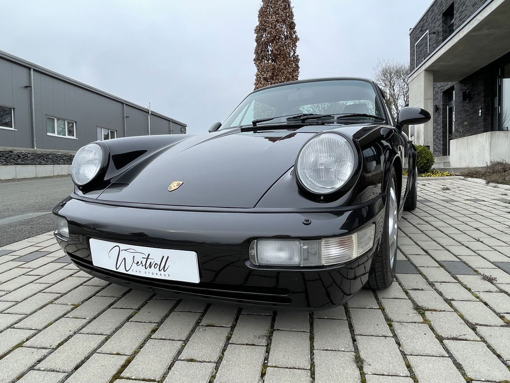 Porsche 964 Carrera 2