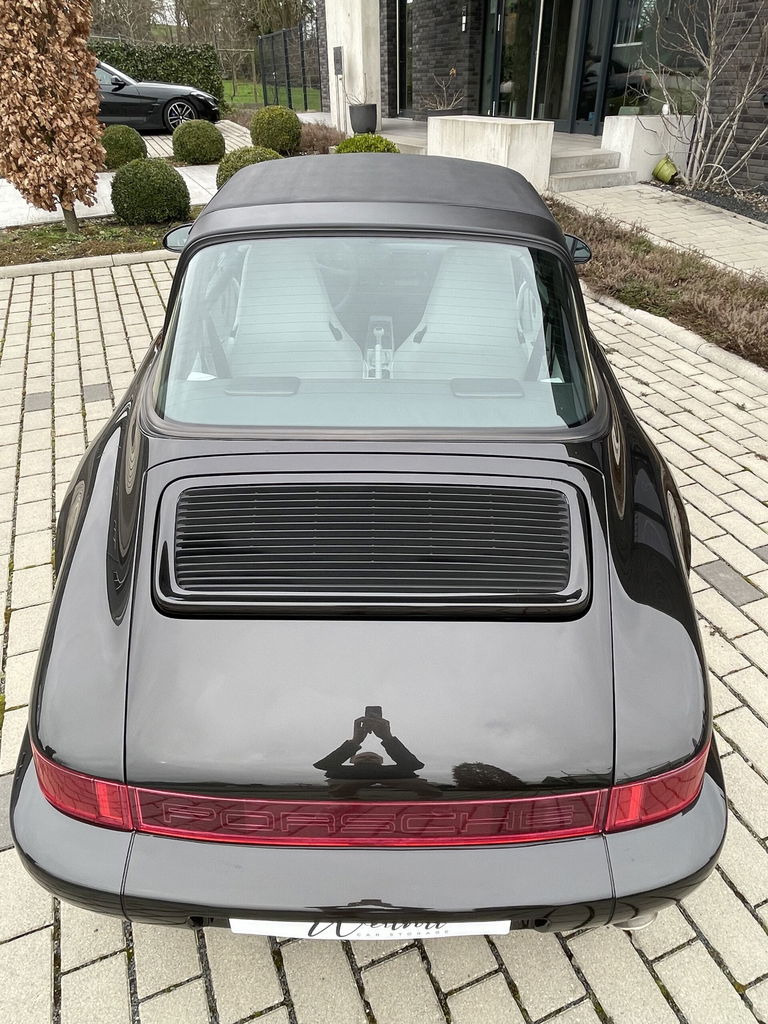 Porsche 964 Carrera 2